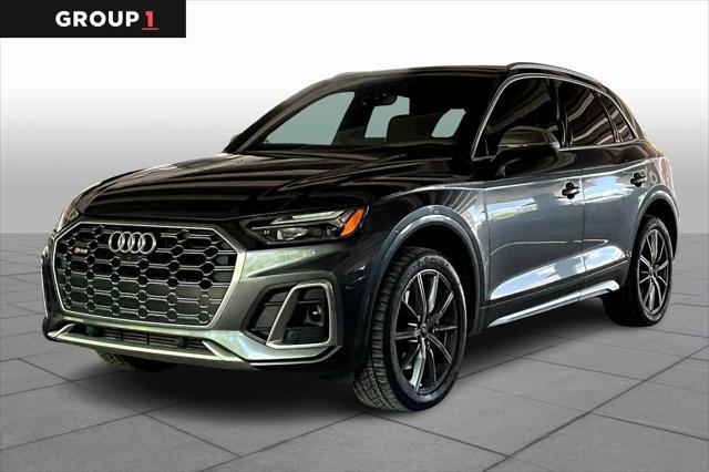 2023 Audi SQ5