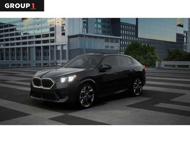 Photo of 2026 Black BMW X2