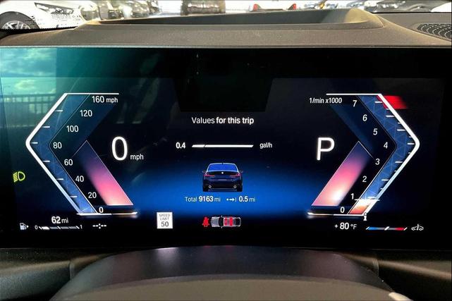 Photo of 2023 Jet Black BMW 330