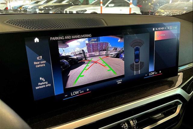 Photo of 2023 Jet Black BMW 330