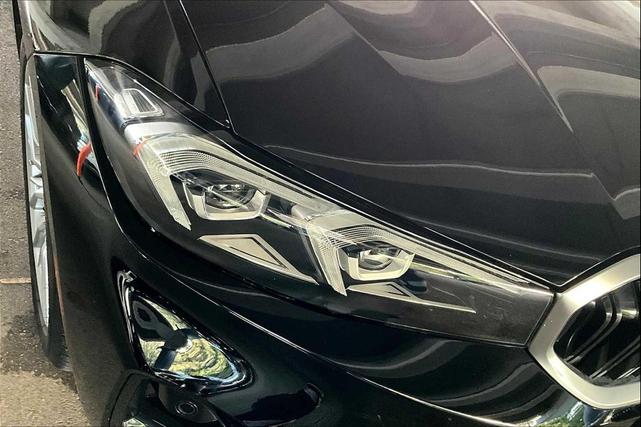 Photo of 2023 Jet Black BMW 330