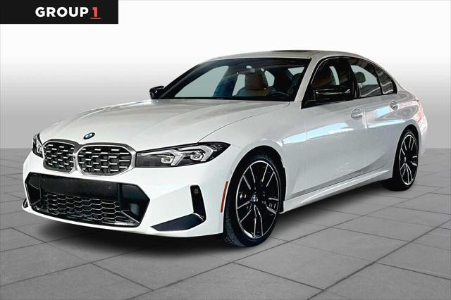2024 BMW M340