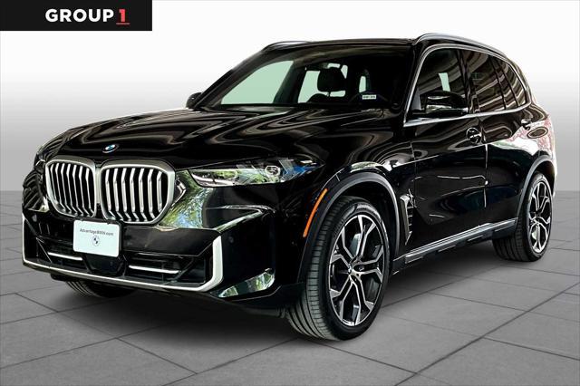 2025 BMW X5