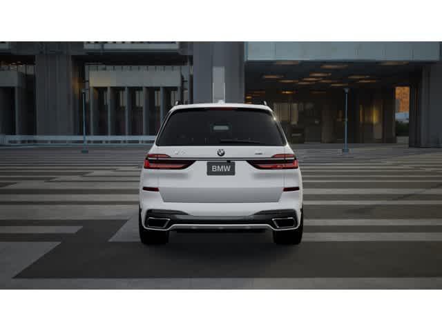Photo of 2026 Alpine White BMW X7
