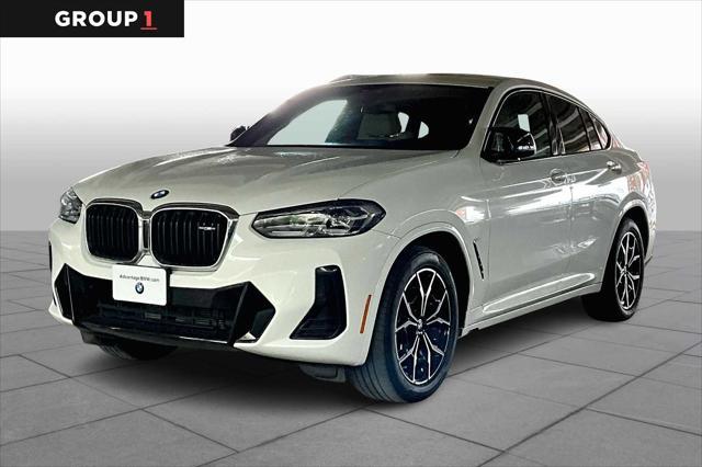 2023 BMW X4