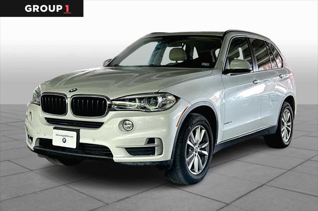 2014 BMW X5