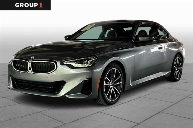 2025 BMW 230