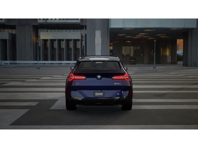 Photo of 2026 Blue BMW X3