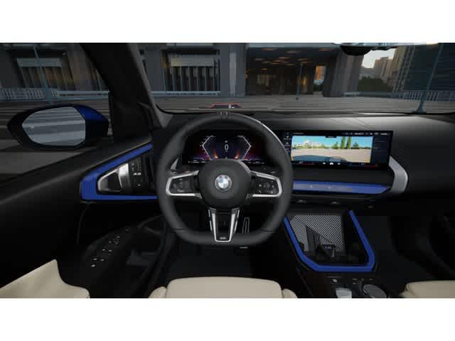 Photo of 2026 Blue BMW X3