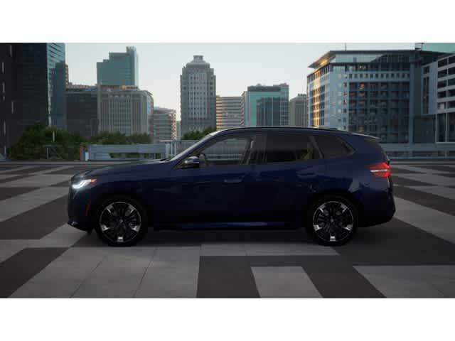 Photo of 2026 Blue BMW X3