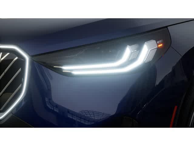 Photo of 2026 Blue BMW X3