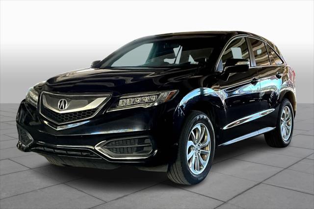 2016 Acura RDX