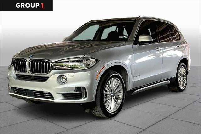 2016 BMW X5