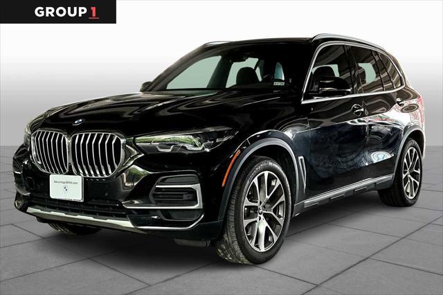 2022 BMW X5