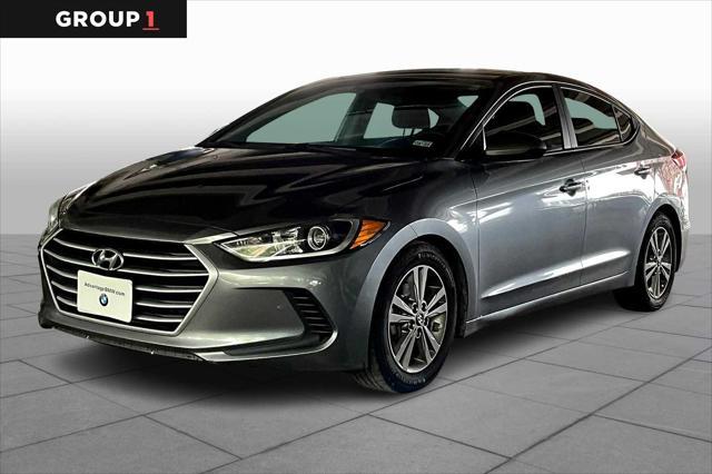 2018 Hyundai Elantra