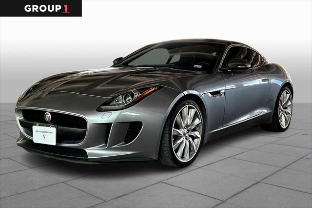 2015 Jaguar F-type