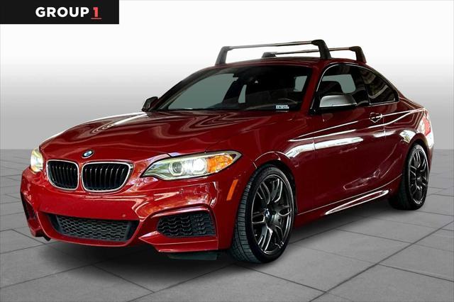 2015 BMW M235