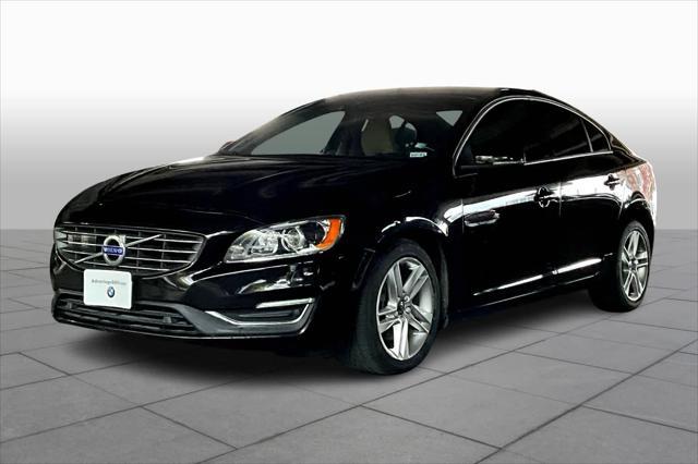 2015 Volvo S60