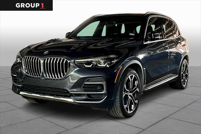 2022 BMW X5