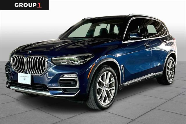 2021 BMW X5