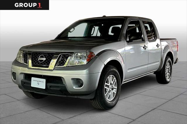 2015 Nissan Frontier