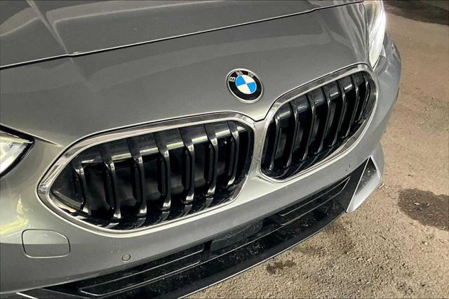 Photo of 2023 Skyscraper Grey Metallic BMW 228 Gran Coupe