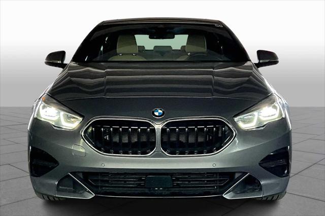 Photo of 2023 Skyscraper Grey Metallic BMW 228 Gran Coupe