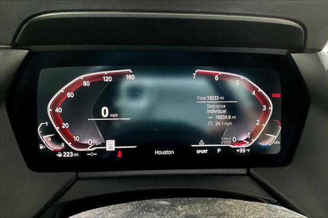Photo of 2023 Skyscraper Grey Metallic BMW 228 Gran Coupe