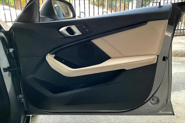 Photo of 2023 Skyscraper Grey Metallic BMW 228 Gran Coupe