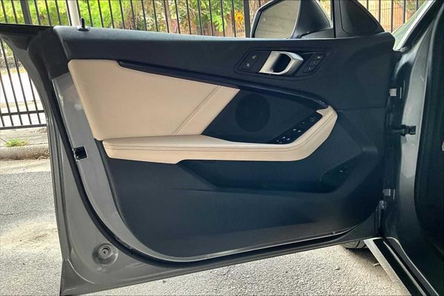 Photo of 2023 Skyscraper Grey Metallic BMW 228 Gran Coupe