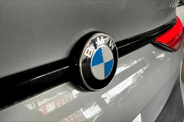 Photo of 2023 Skyscraper Grey Metallic BMW 228 Gran Coupe