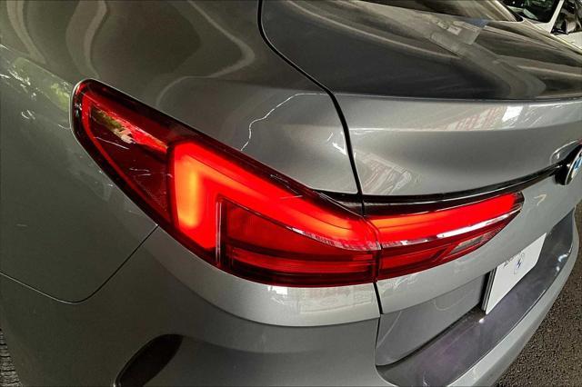 Photo of 2023 Skyscraper Grey Metallic BMW 228 Gran Coupe