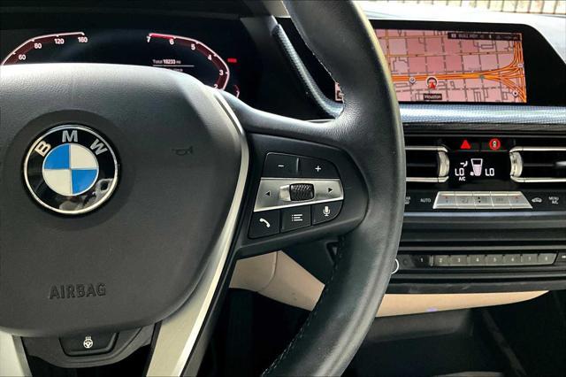 Photo of 2023 Skyscraper Grey Metallic BMW 228 Gran Coupe