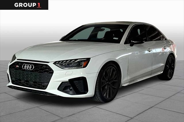2021 Audi S4