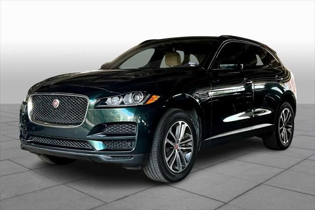 2017 Jaguar F-pace