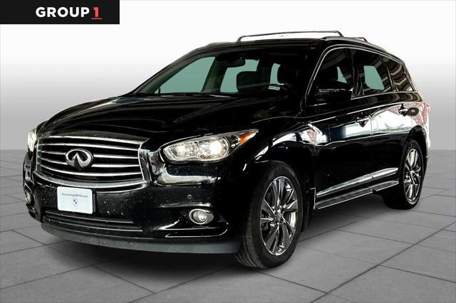 2014 Infiniti QX60