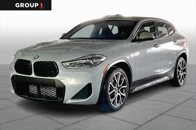 2021 BMW X2