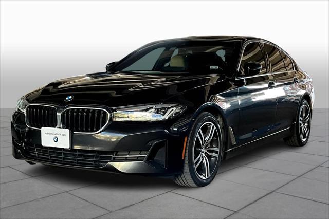 2022 BMW 530