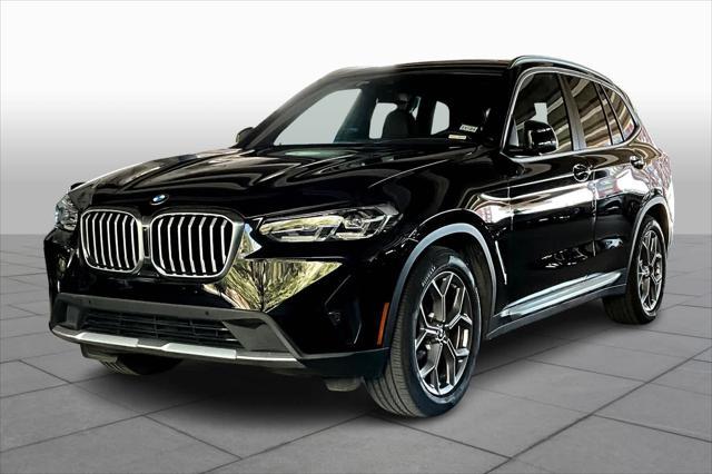 2022 BMW X3