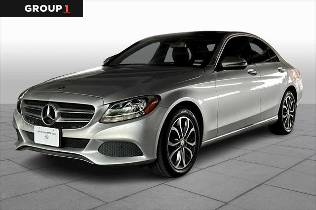 2016 Mercedes-Benz C-Class
