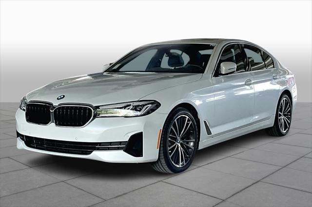 2023 BMW 530