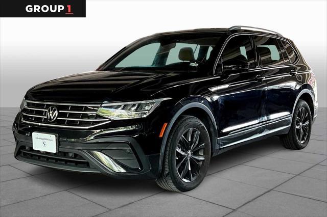 2022 Volkswagen Tiguan