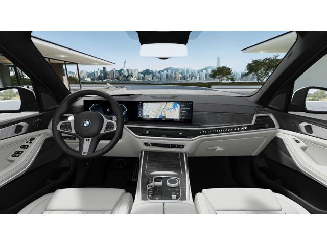 Photo of 2026 White BMW X7