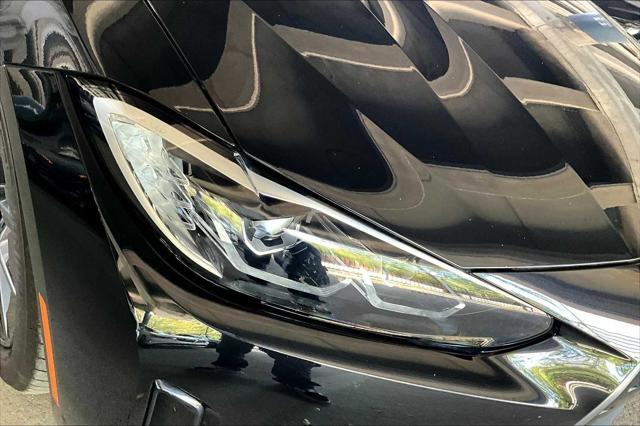 Photo of 2022 Black Sapphire Metallic BMW i4 Gran Coupe