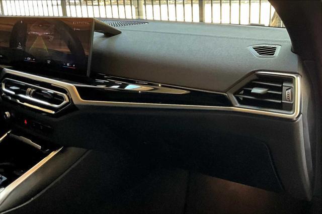 Photo of 2022 Black Sapphire Metallic BMW i4 Gran Coupe