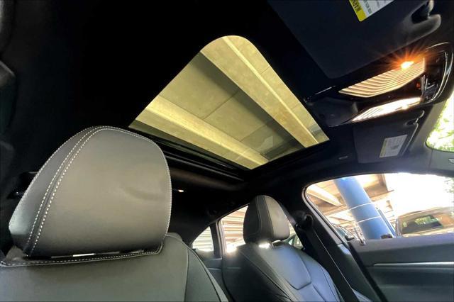 Photo of 2022 Black Sapphire Metallic BMW i4 Gran Coupe