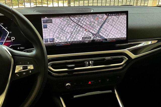 Photo of 2022 Black Sapphire Metallic BMW i4 Gran Coupe