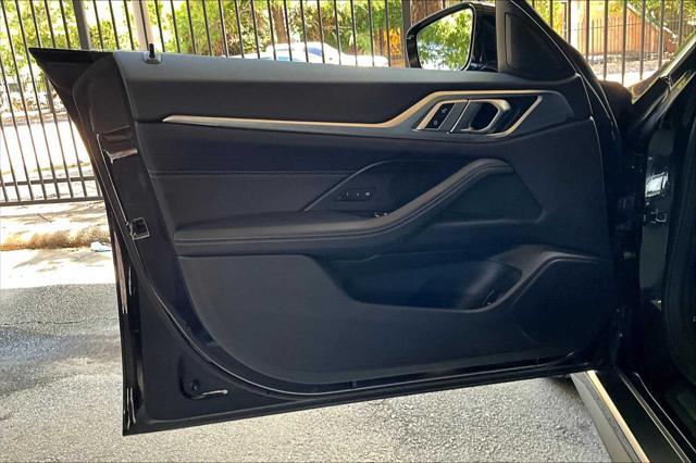 Photo of 2022 Black Sapphire Metallic BMW i4 Gran Coupe