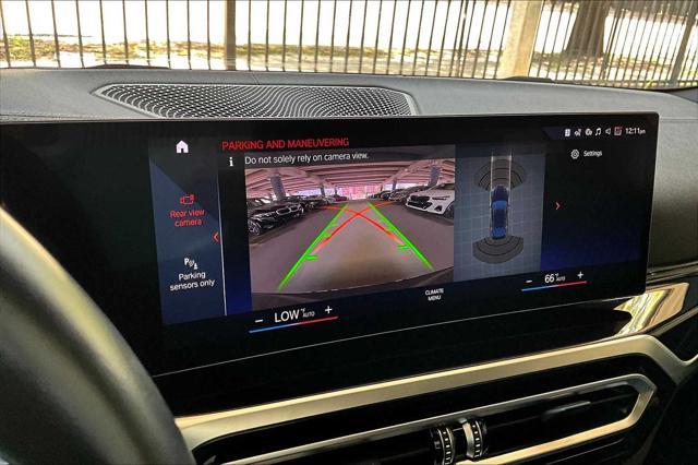 Photo of 2022 Black Sapphire Metallic BMW i4 Gran Coupe