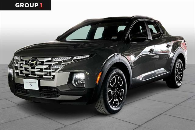 2023 Hyundai Santa Cruz